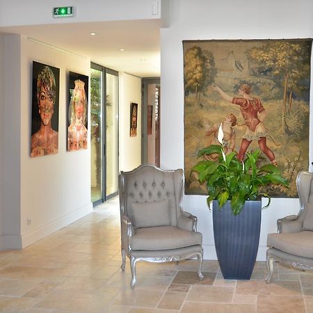 La Villa Toscane Марсьяк Екстер'єр фото
