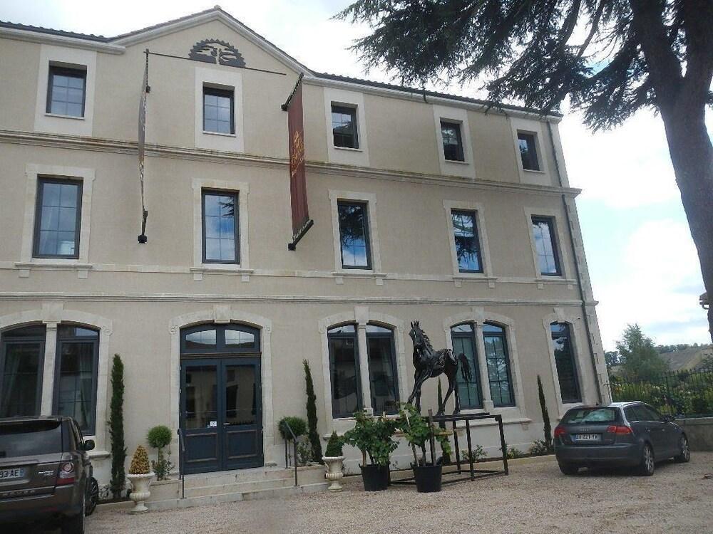 La Villa Toscane Марсьяк Екстер'єр фото