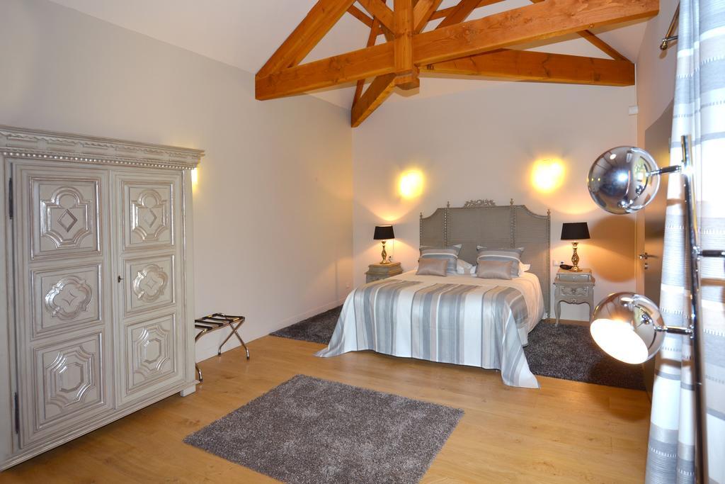 La Villa Toscane Марсьяк Екстер'єр фото