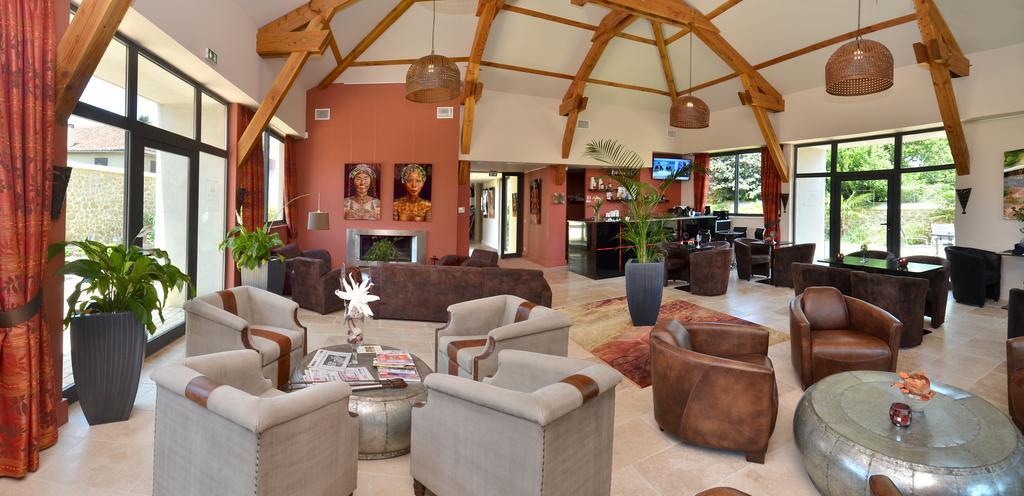 La Villa Toscane Марсьяк Екстер'єр фото