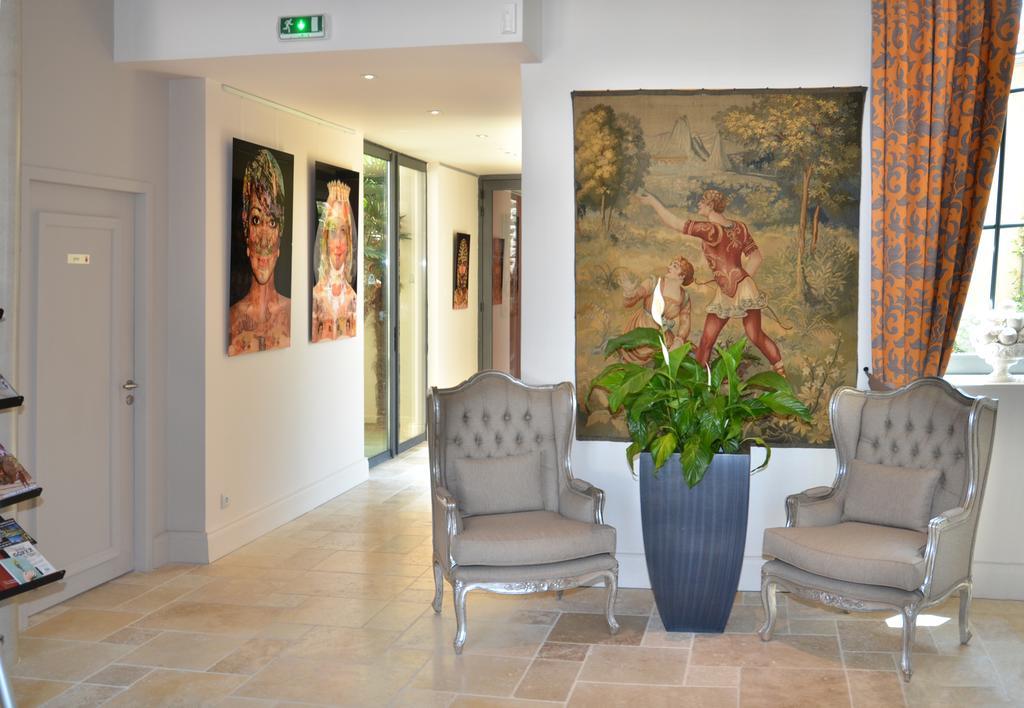 La Villa Toscane Марсьяк Екстер'єр фото