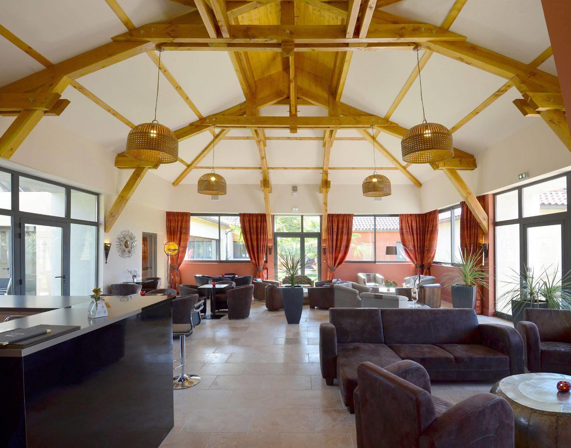 La Villa Toscane Марсьяк Екстер'єр фото