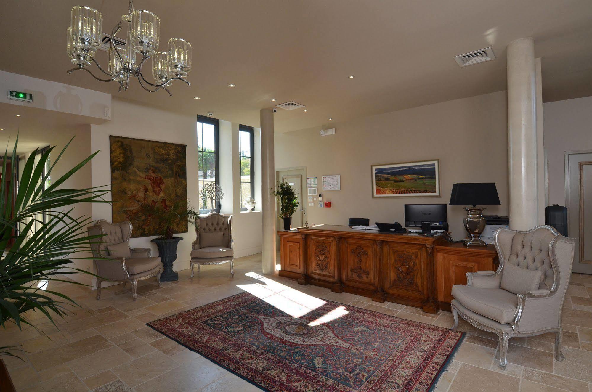 La Villa Toscane Марсьяк Екстер'єр фото